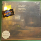 ANOUAR BRAHEM - BLUE MAQAMS EX+/M- 2LP - pikkukuva 1