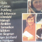 MED FLYGANDE FANOR OCH KLINGANDE SPEL ! :: VINYYLI  LP  1973 - pikkukuva 5