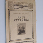 Anna-Maria Tallgren : Paul Verlaine : hänen elämänsä ja r... - pikkukuva 1