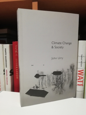 Climate Change & Society - John Urry - Polity