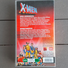 VHS: X-Men 1 - Myrskyvaroitus (Marvel 1995) - pikkukuva 2