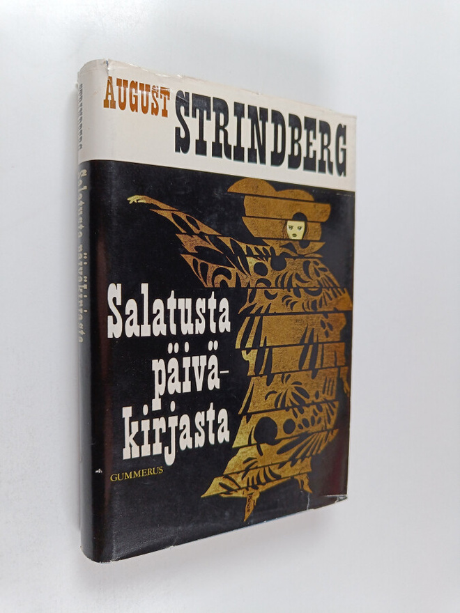 August Strindberg : Salatusta päiväkirjasta : August Stin...