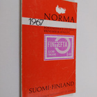 Norma postimerkkiluettelo 1967 - pikkukuva 1