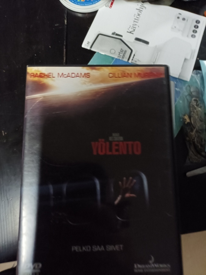 Yölento