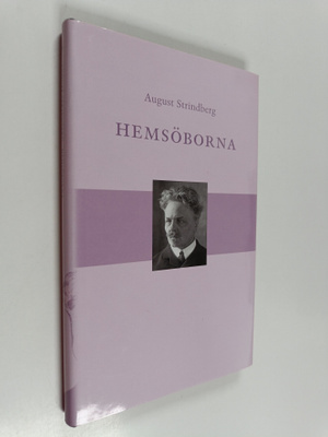 August Strindberg : Hemsöborna - skärgårdsberättelse