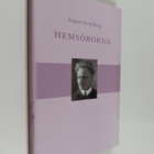August Strindberg : Hemsöborna - skärgårdsberättelse - pikkukuva 1