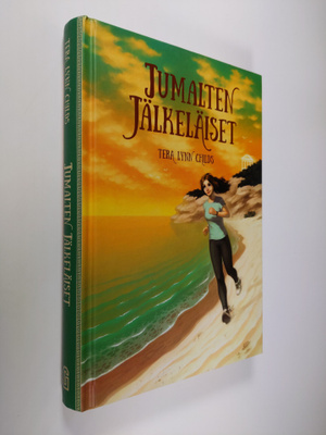 Tera Lynn Childs : Jumalten jälkeläiset