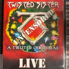 TWISTED SISTER - A Twisted Christmas Live: A December To Rem - pikkukuva 1