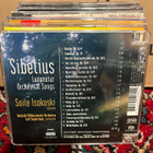 Sibelius -Luonnotar Orchestral Songs Soile Isokoski - pikkukuva 2