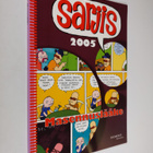 Paula (toim.) Hihnala : Sarjis 2005 : masennuslääke - pikkukuva 1