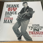 DUANE EDDY: Dance With The Guitar Man * EU 2017 - pikkukuva 1