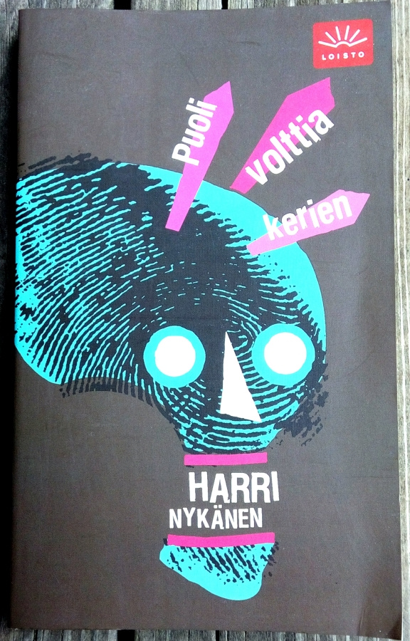 Harri Nykänen Puoli volttia kerien