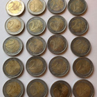 Suomi: 20 kpl. Risuraha, v. 2004 - pikkukuva 1