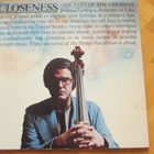 Charlie Haden: Closeness w. Coleman Jarret. A&M Records - pikkukuva 3