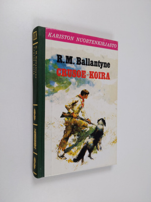 R. M. Ballantyne : Crusoe-koira