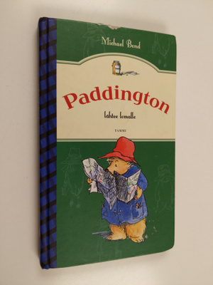 Michael Bond : Paddington lähtee lomalle