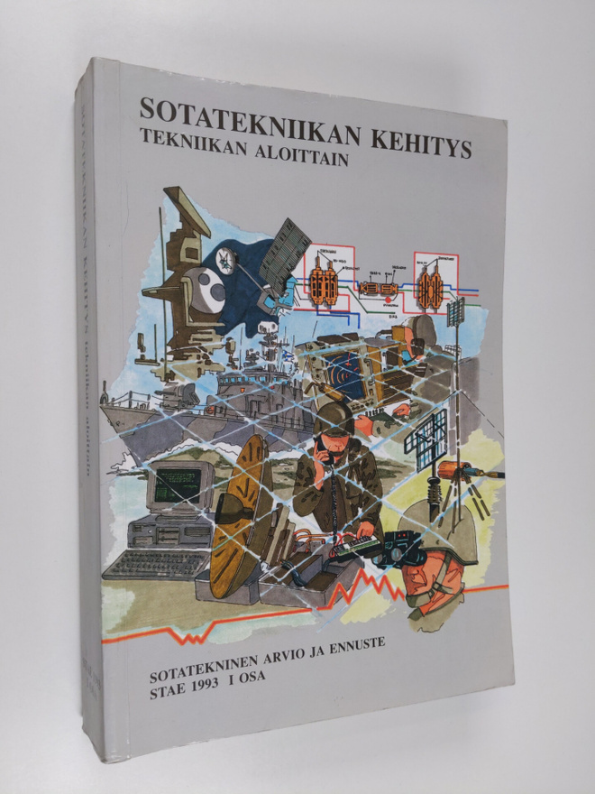 Sotatekniikan kehitys tekniikan aloittain, Sotatekninen a...