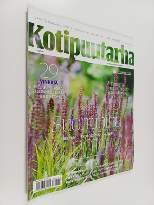 Kotipuutarha 7/2019
