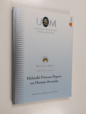 Helsinki Process papers on human security