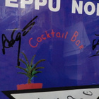 EPPU NORMAALI - COCKTAIL BAR LP KEHYKSISSÄ + NIMMARIT - pikkukuva 3