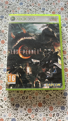 Lost Planet 2 XBOX 360 CIB