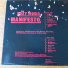 ROXY MUSIC - Manifesto (LP, Irlantipainos 1979) - pikkukuva 3