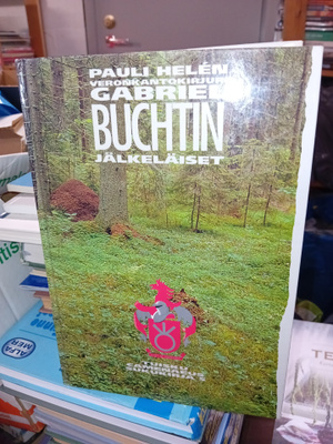 TUISKU CAMENAEUS SUKUKIRJA 5 Gabriel Buchtin jälkeläiset