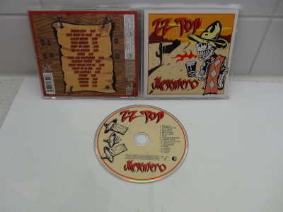 ZZ TOP , MESCALERO