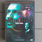 DVD: The X-Files - Salaiset Kansiot: 3 Kausi, 7xDVD (1995-96 - pikkukuva 1