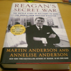 Martin Anderson and Anelle Anderson: Reagan´s Secret War - - pikkukuva 1
