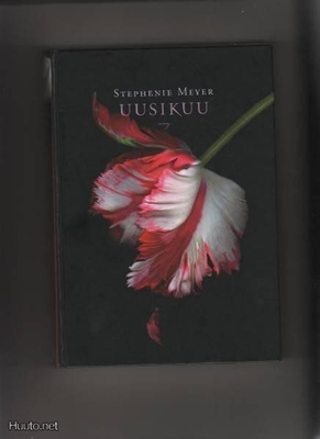 Meyer, Stephenie: Uusikuu, WSOY 2009, 7.p., yvk, K3 ++