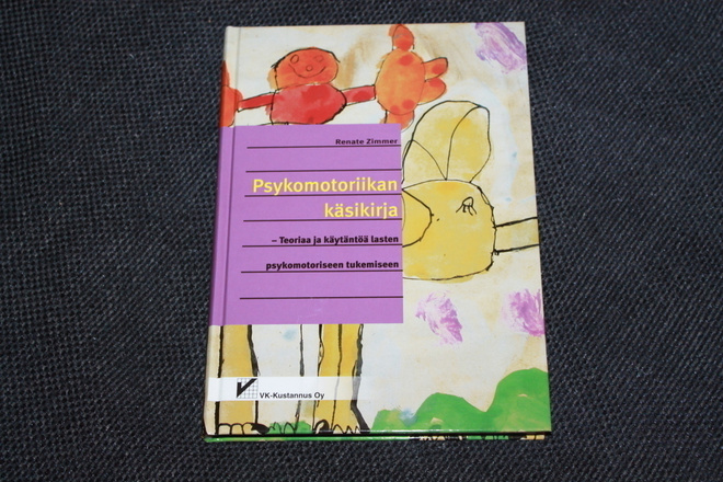 Renate Zimmer - Psykomotoriikan käsikirja
