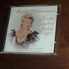 CD Joulu, Valon Juhla - Maria Schauman - pikkukuva 1