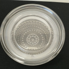 Iittala mattakirkas kastehelmi kulho kannella - pikkukuva 3