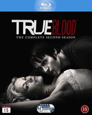 True Blood 2. Kausi	(54 914)	UUSI	-FI-	BLU-RAY	slipcase,	(5)