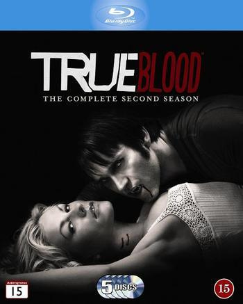 True Blood 2. Kausi	(54 914)	UUSI	-FI-	BLU-RAY	slipcase,	(5)