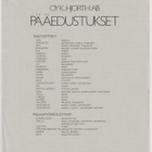 OY K. Hjorth AB AB 1881-1981 firman esittelylehtinen - pikkukuva 3