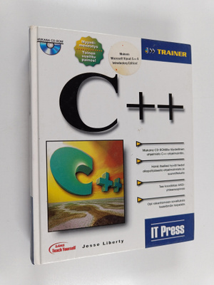 Jesse Liberty : C++ trainer