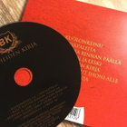 Brüssel kaupallinen . Valheiden kirja CD - pikkukuva 2