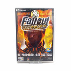 Fallout Tactics - PC CD-ROM - pikkukuva 1
