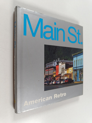 Alison Moss : Main St. : American Retro