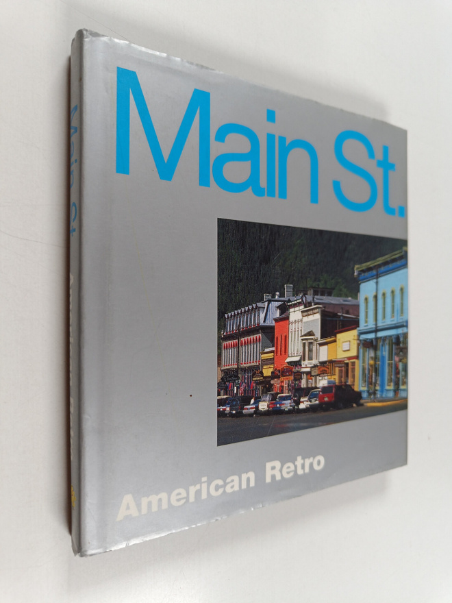 Alison Moss : Main St. : American Retro