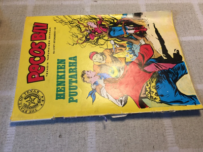 PECOS BILL 3/1971