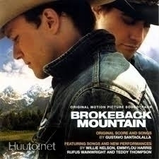 Brokeback mountain - soundtrack CD