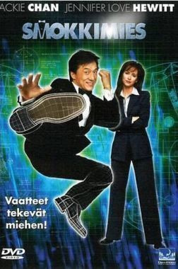 Jackie Chan - Smokkimies
