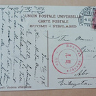 Vaasa, Topeliuksen patsaan paljastustilaisuus p. 1916 + sens - pikkukuva 2