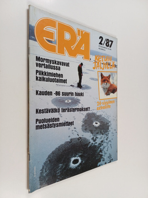 Erä 2/1987