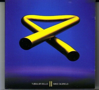 cd, Mike Oldfield: Tubular Bells II [prog rock, electronic,