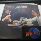 LENNON / ONO - NOBODY TOLD ME / O SANITY EX-/EX- 7'' - pikkukuva 1