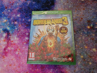 Borderlands 3 (Xbox One) UUSI